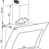 Máy Hút Mùi Ống Khói Topy TP - 866 - ảnh 2