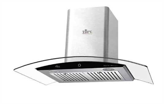 Máy Hút Mùi Ống Khói Topy TP - EU 99Plus Serial 4.0