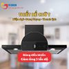 Máy Hút Mùi Panasonic FV-TX9ADB - ảnh 2