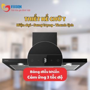Ảnh công trình thực tế Máy Hút Mùi Panasonic FV-TX9ADB
