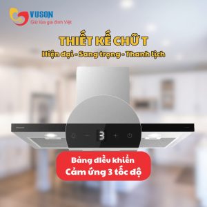 Ảnh công trình thực tế Máy Hút Mùi Panasonic FV-TX9ADS