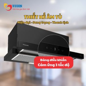 Ảnh công trình thực tế Máy Hút Mùi Panasonic FV-UX6AEB