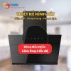 Máy Hút Mùi Panasonic FV-VX9ABB - ảnh 2