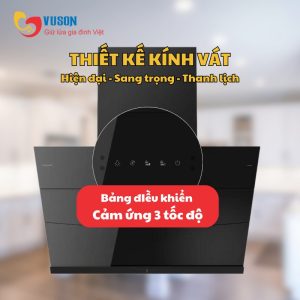 Ảnh công trình thực tế Máy Hút Mùi Panasonic FV-VX9ABB