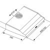 Máy Hút Mùi Rinnai RH-S206GC - ảnh 2