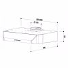 Máy Hút Mùi Rinnai RH-S226-SSR - ảnh 2
