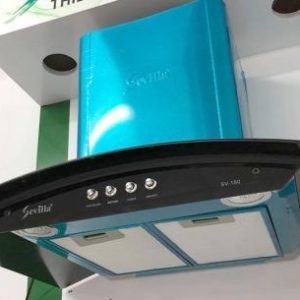 Ảnh công trình thực tế Máy Hút Mùi Sevilla SV-180