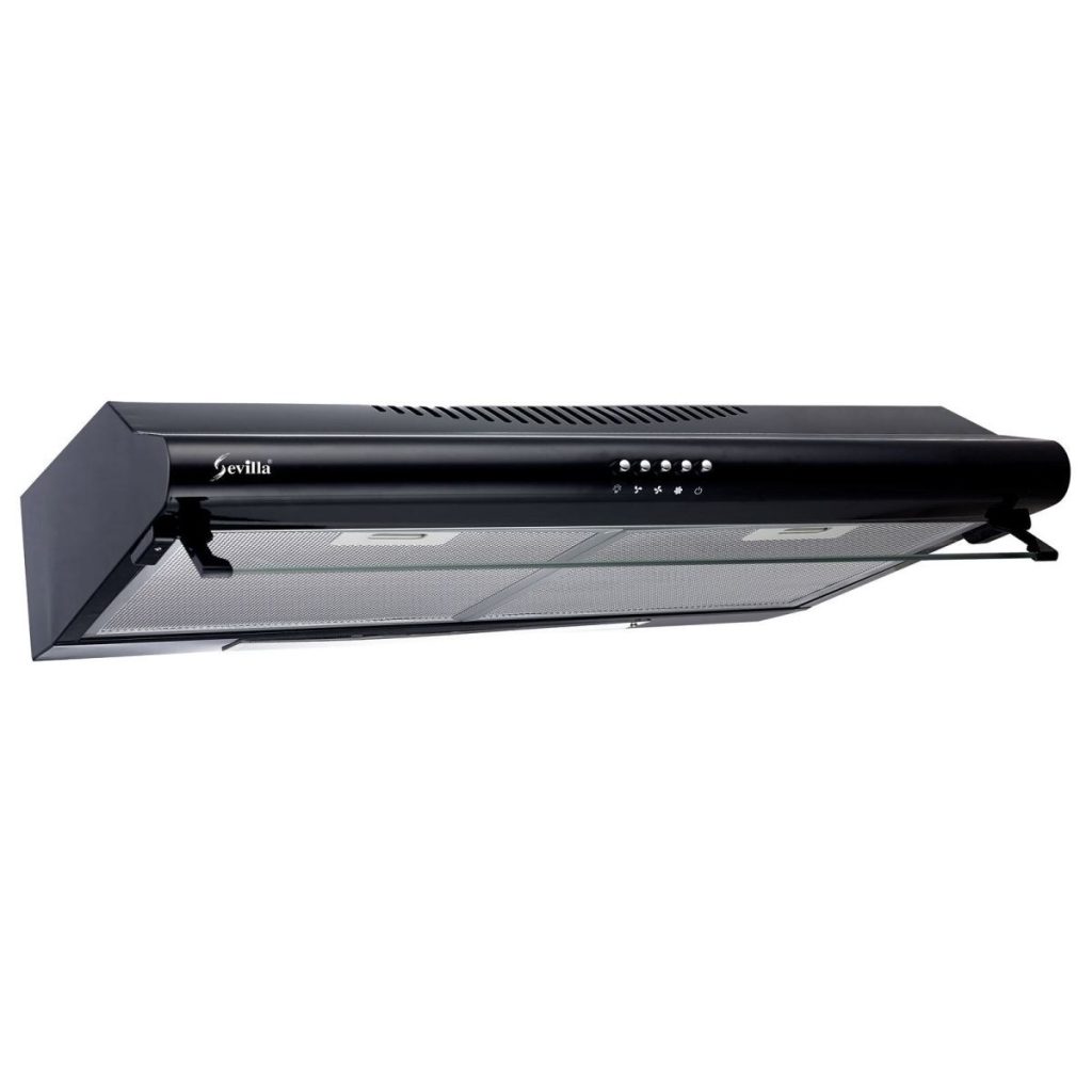 Máy Hút Mùi Sevilla SV-260 BLACK