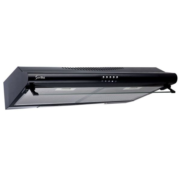 Máy Hút Mùi Sevilla SV-260 BLACK