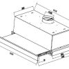 Máy Hút Mùi Sevilla SV-700B PRO - ảnh 2