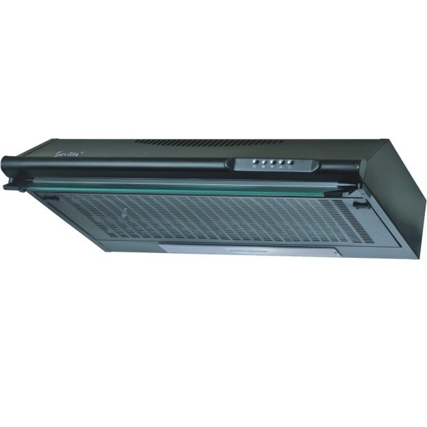 Máy Hút Mùi Sevilla SV-CO60 BLACK