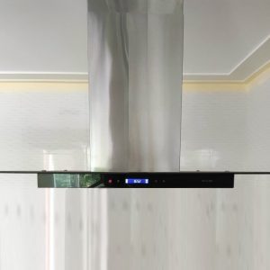 Ảnh công trình thực tế Máy Hút Mùi Sevilla SV-DL33K
