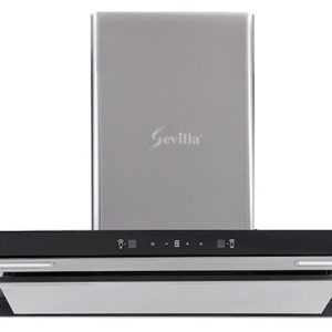 Ảnh công trình thực tế Máy Hút Mùi Sevilla SV-TK70