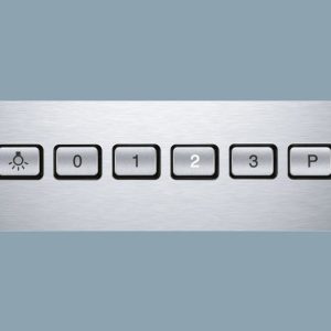 Ảnh công trình thực tế Máy Hút Mùi Siemens LC97BC532