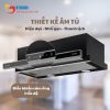 Máy Hút Mùi Spelier SP 70 AH - ảnh 2