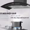 Máy Hút Mùi Sunhouse APEX APB6681-90C - ảnh 2