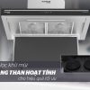 Máy Hút Mùi Sunhouse MaMa MMB6816-70 - ảnh 2