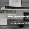 Máy Hút Mùi Sunhouse MaMa MMB6817-90 - ảnh 2