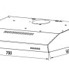 Máy Hút Mùi Sunhouse SHB-6116i - ảnh 2