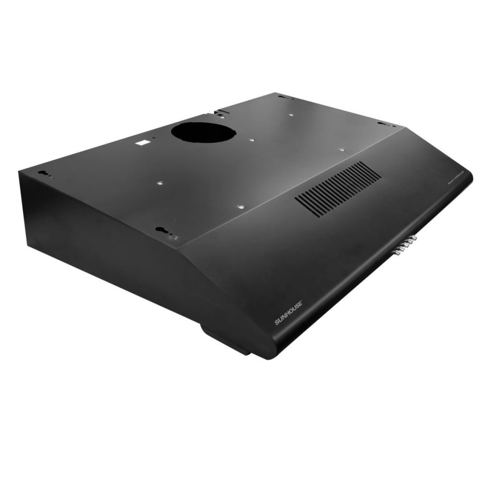 Máy Hút Mùi Sunhouse SHB6120B