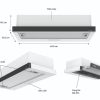 Máy Hút Mùi Sunhouse SHB6123 - ảnh 2