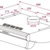 Máy Hút Mùi Teka C-620 - ảnh 2