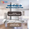Máy Hút Mùi Teka DG3 ISLA 980 - ảnh 2