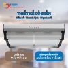 Máy Hút Mùi Teka EASY C 6420 S/STEEL - ảnh 2