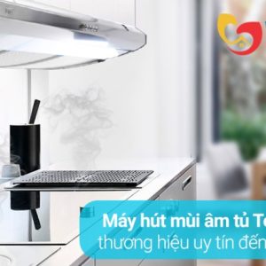 Ảnh công trình thực tế Máy Hút Mùi Teka EASY C 9420