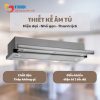 Máy Hút Mùi Teka EASY TL 9310 S/S - ảnh 2