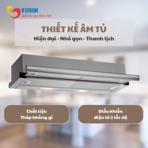 Ảnh công trình thực tế Máy Hút Mùi Teka EASY TL 9310 S/S
