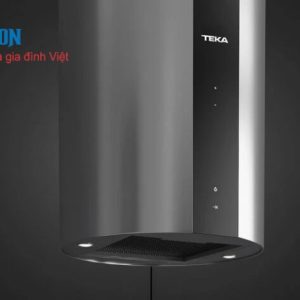 Ảnh công trình thực tế Máy Hút Mùi Teka Maestro CC 485 Inox