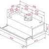 Máy Hút Mùi Teka TL 162 - ảnh 2
