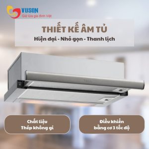 Ảnh công trình thực tế Máy Hút Mùi Teka TL 6420