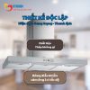 Máy Hút Mùi Teka TOTAL DH2 ISLA 985 - ảnh 2