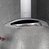 Máy Hút Mùi Toa Kính Gắn Tường Spelier SP 652GT - ảnh 2