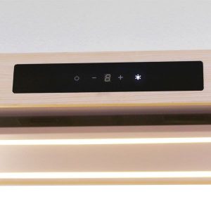 Ảnh công trình thực tế Máy Hút Mùi Treo Trần Spelier SP 860GT