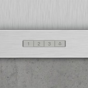 Ảnh công trình thực tế Máy Hút Mùi Treo Tường Siemens LC96BBC50