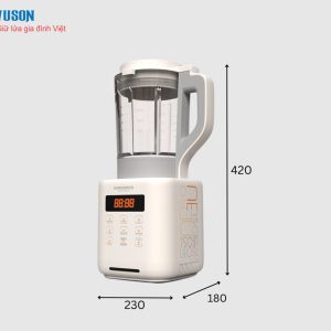 Ảnh công trình thực tế Máy Làm Sữa Đậu Nành Hawonkoo SMH-175