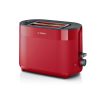 Máy nướng bánh mì Bosch TAT2M124 950W màu đỏ