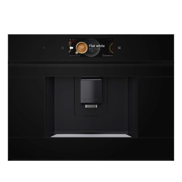 Máy Pha Cà Phê Âm Tủ Bosch CTL7181B0 Series 8 Xuất Xứ Châu Âu