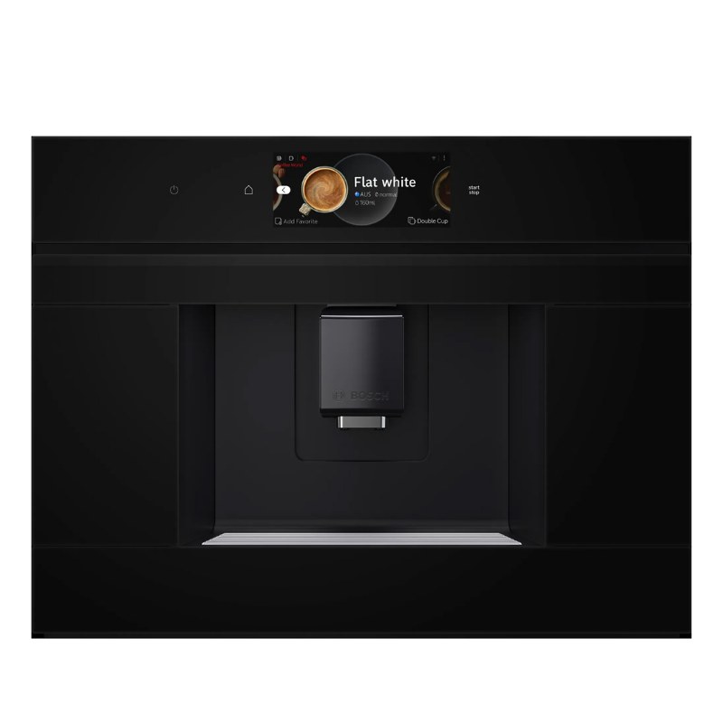 Máy Pha Cà Phê Âm Tủ Bosch CTL7181B0 Series 8 Xuất Xứ Châu Âu