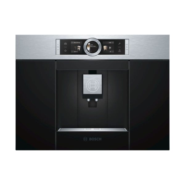 Máy Pha Cà Phê Bosch HMH.CTL636ES1