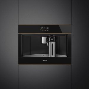 Ảnh công trình thực tế Máy Pha Cà Phê Hafele Smeg CMS4604NR 536.54.079