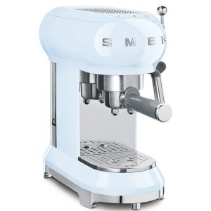 Máy Pha Cà Phê Hafele Smeg ECF01PBEU 535.43.658