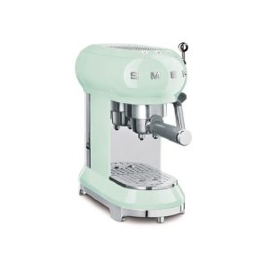 Máy Pha Cà Phê Hafele Smeg ECF01PGEU 535.43.651 Màu Lục