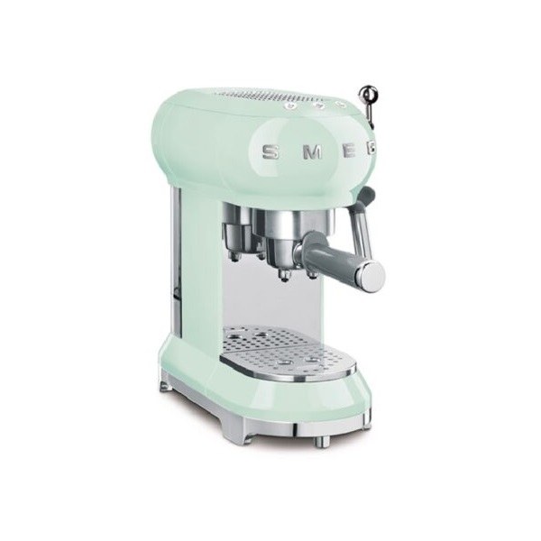 Máy Pha Cà Phê Hafele Smeg ECF01PGEU 535.43.651 Màu Lục