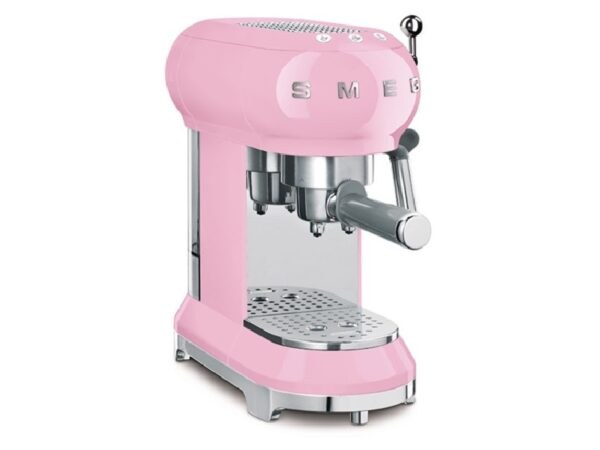 Máy Pha Cà Phê Hafele Smeg ECF01PKEU 535.43.656