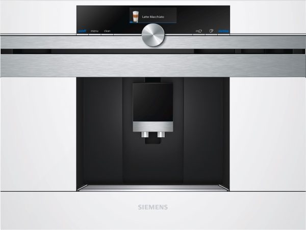 Máy Pha Cà Phê Siemens CT636LEW1