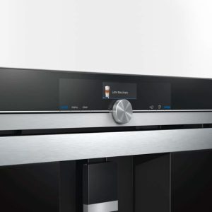 Ảnh công trình thực tế Máy Pha Cà Phê Siemens EUC.CT636LES6